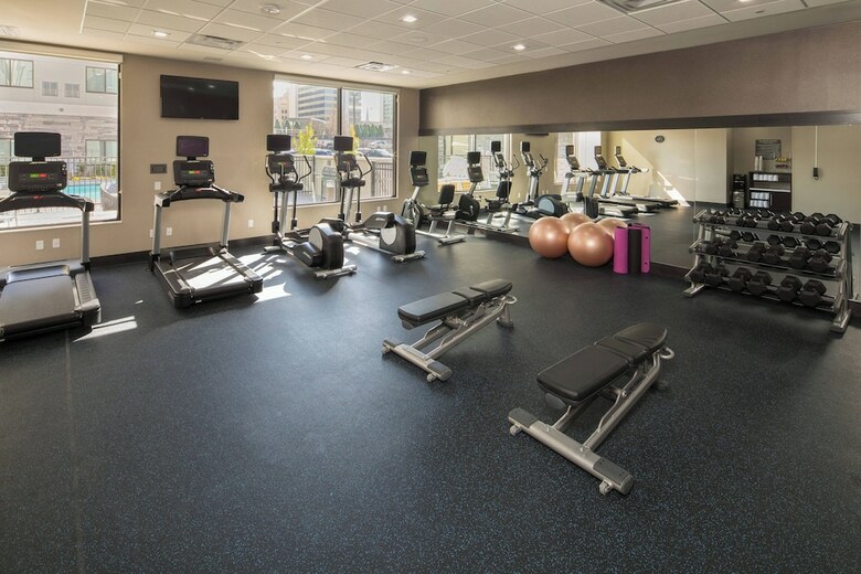 Hotel Residence Inn By Marriott Tulsa Downtown