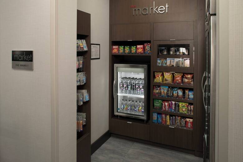 Hotel Residence Inn By Marriott Tulsa Downtown