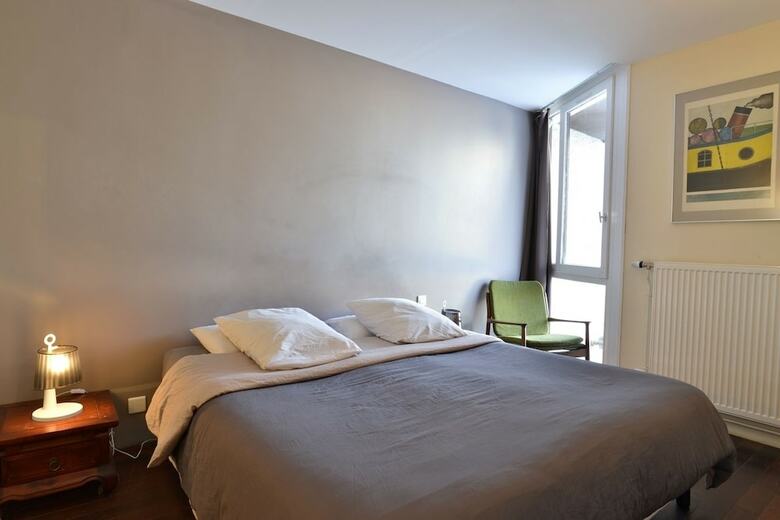 Apartamento Studio Le Jorat