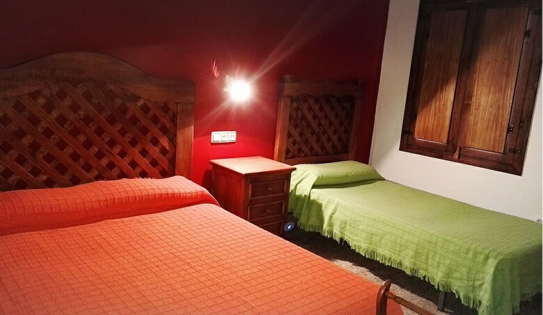 Cortijo Caba�as Apartamentos Rurales