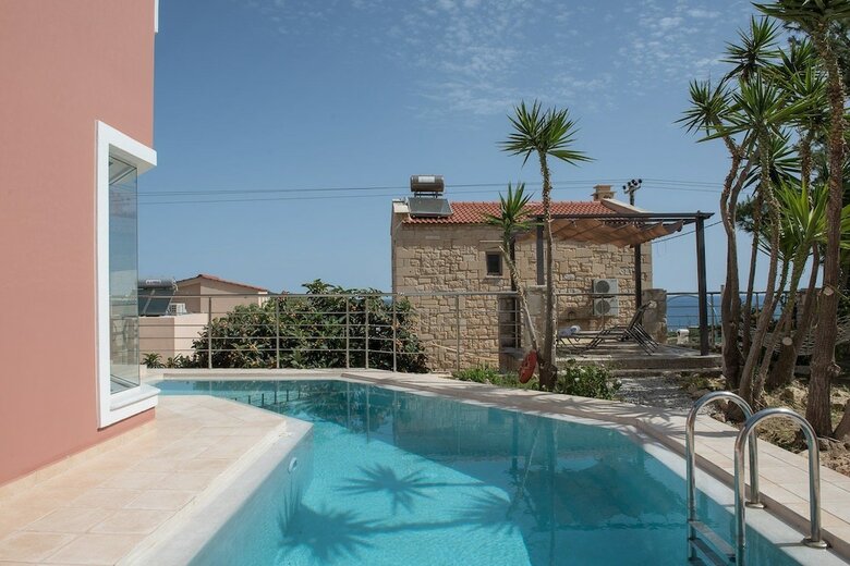 Apartamentos Pantanassa Villas
