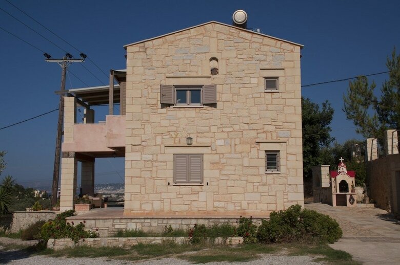 Apartamentos Pantanassa Villas