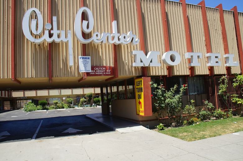 Hotel City Center Motel