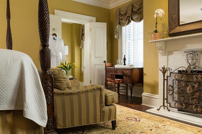 Bed & Breakfast The Inn On West Liberty
