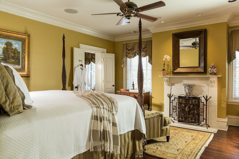 Bed & Breakfast The Inn On West Liberty