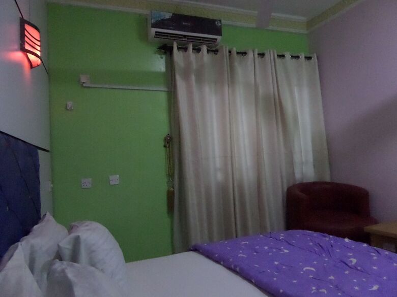 Jimson International Hotel And Suites