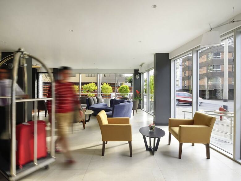 Hotel Mercure Ariosto Lima