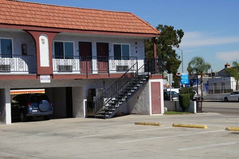 Hotel Beach Inn Motel