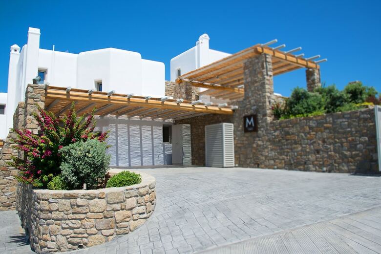 M Mykonos Villas