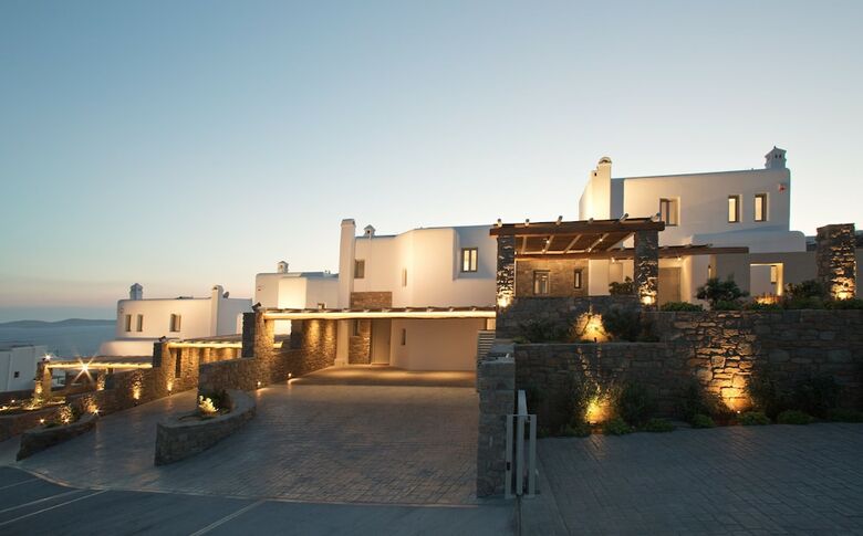 M Mykonos Villas