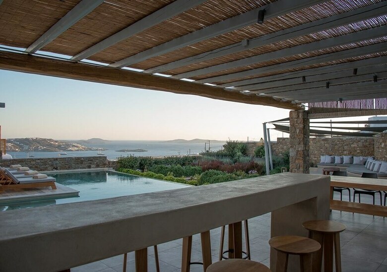 M Mykonos Villas