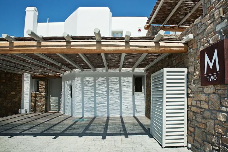 M Mykonos Villas