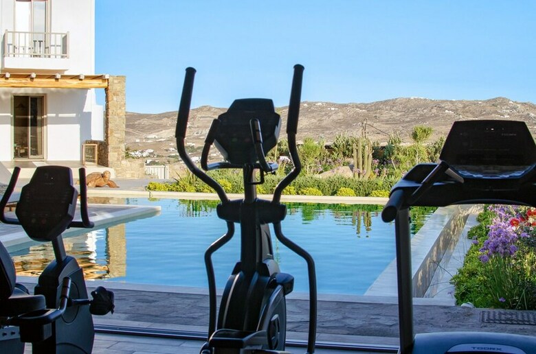 M Mykonos Villas