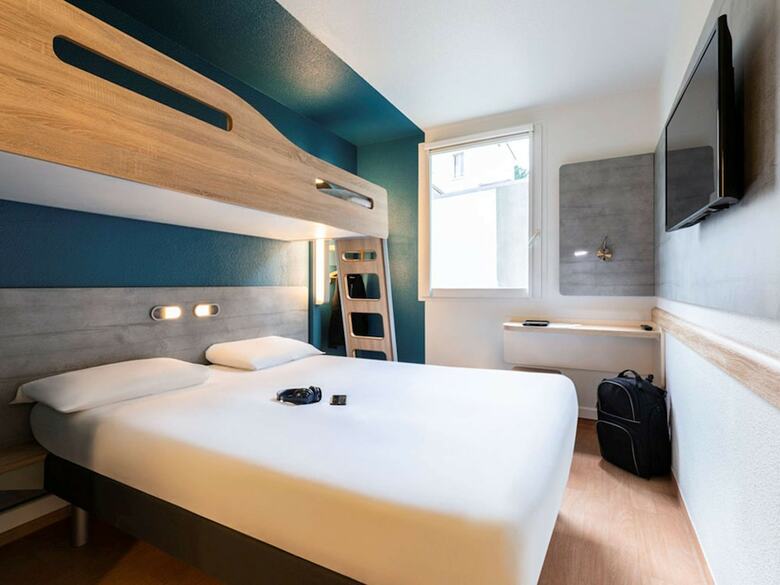Hotel Ibis Budget Montpellier Sud Pr�s D'ar�nes