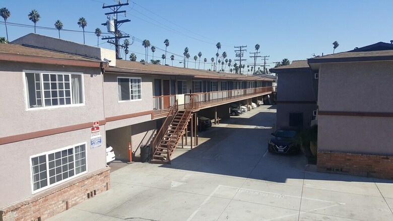 Motel Sea Breeze Inn