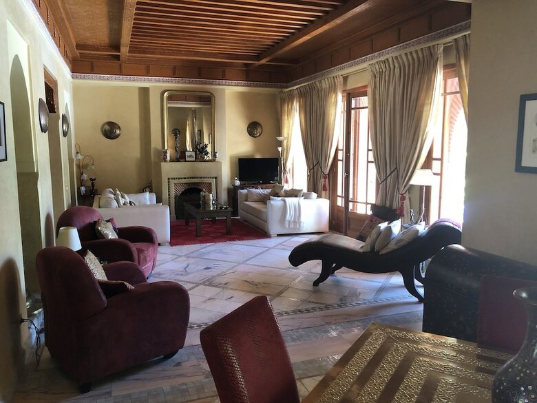 Villa Dar Shamsi