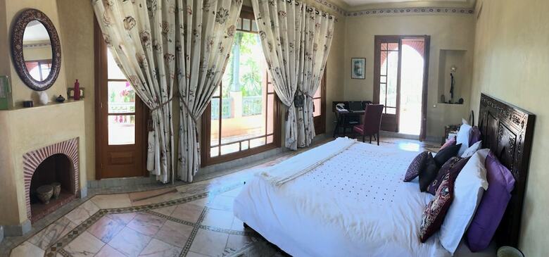 Villa Dar Shamsi