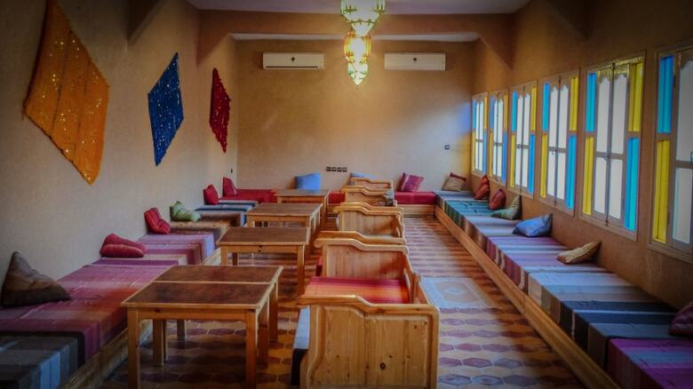 Hotel Oasis Dar Ouanou