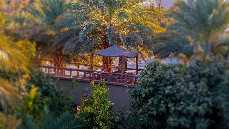 Hotel Oasis Dar Ouanou