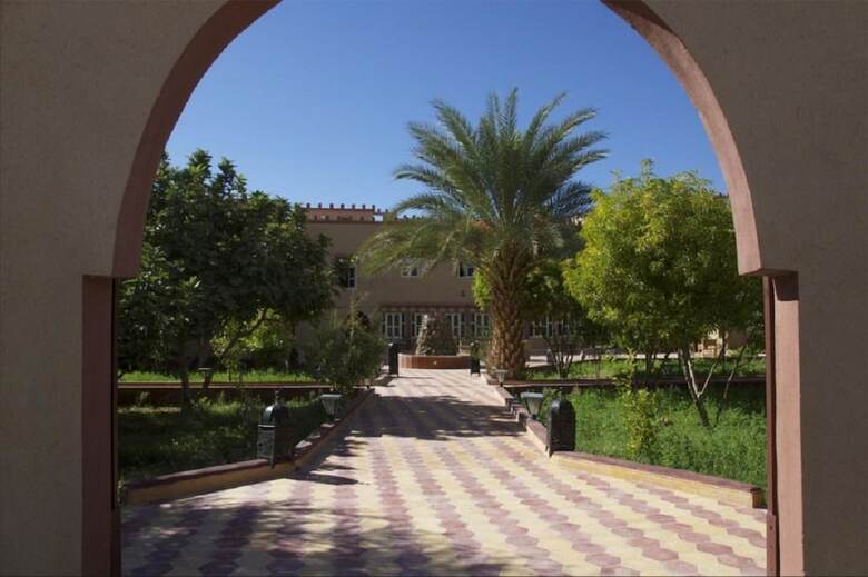Hotel Oasis Dar Ouanou