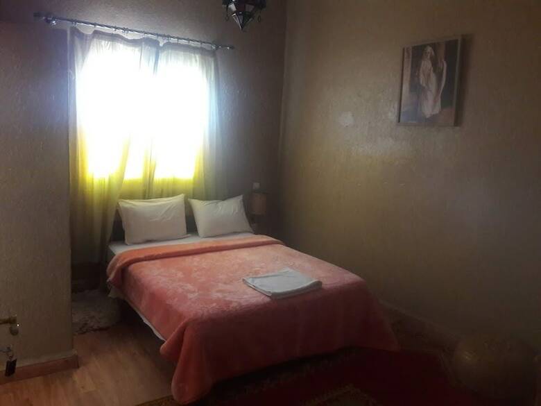 Hotel Oasis Dar Ouanou
