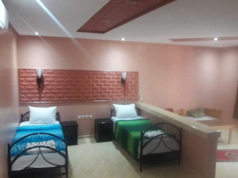 Hotel Oasis Dar Ouanou