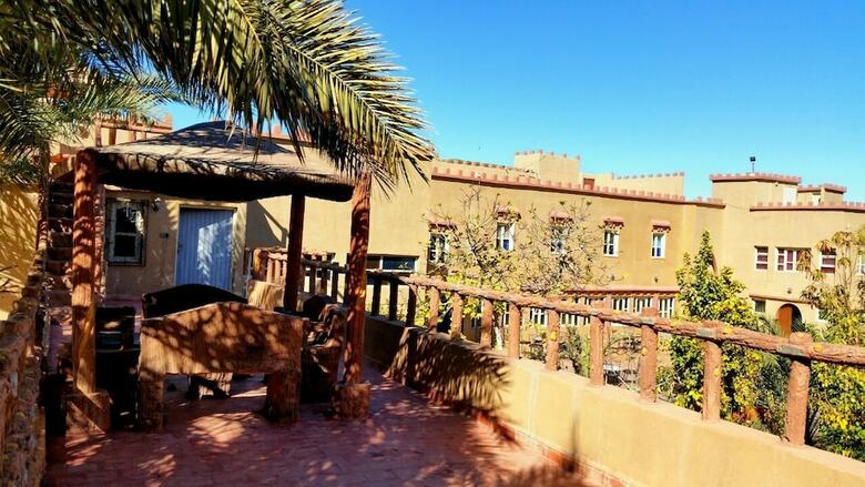 Hotel Oasis Dar Ouanou