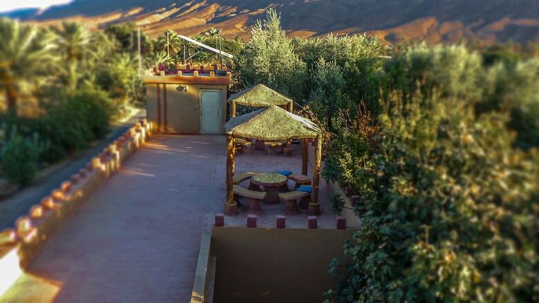 Hotel Oasis Dar Ouanou