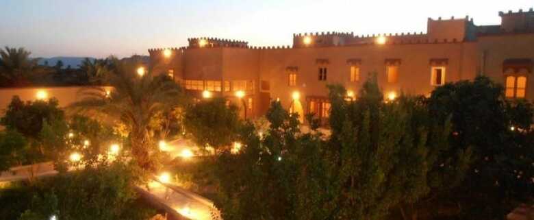 Hotel Oasis Dar Ouanou