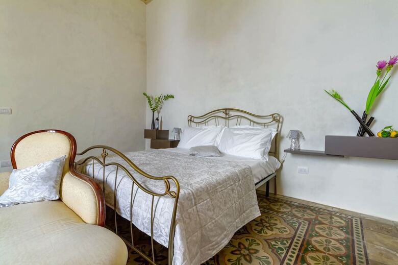 Bed & Breakfast Palazzo Cariddi