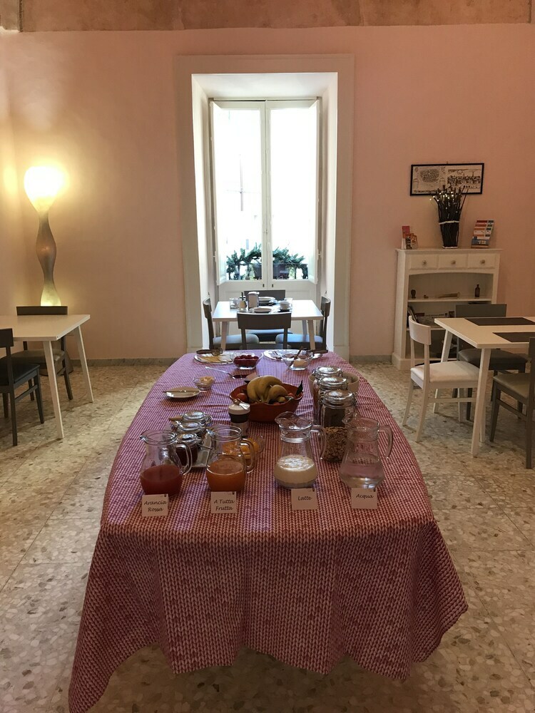 Bed & Breakfast Palazzo Cariddi