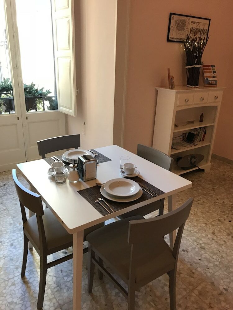 Bed & Breakfast Palazzo Cariddi