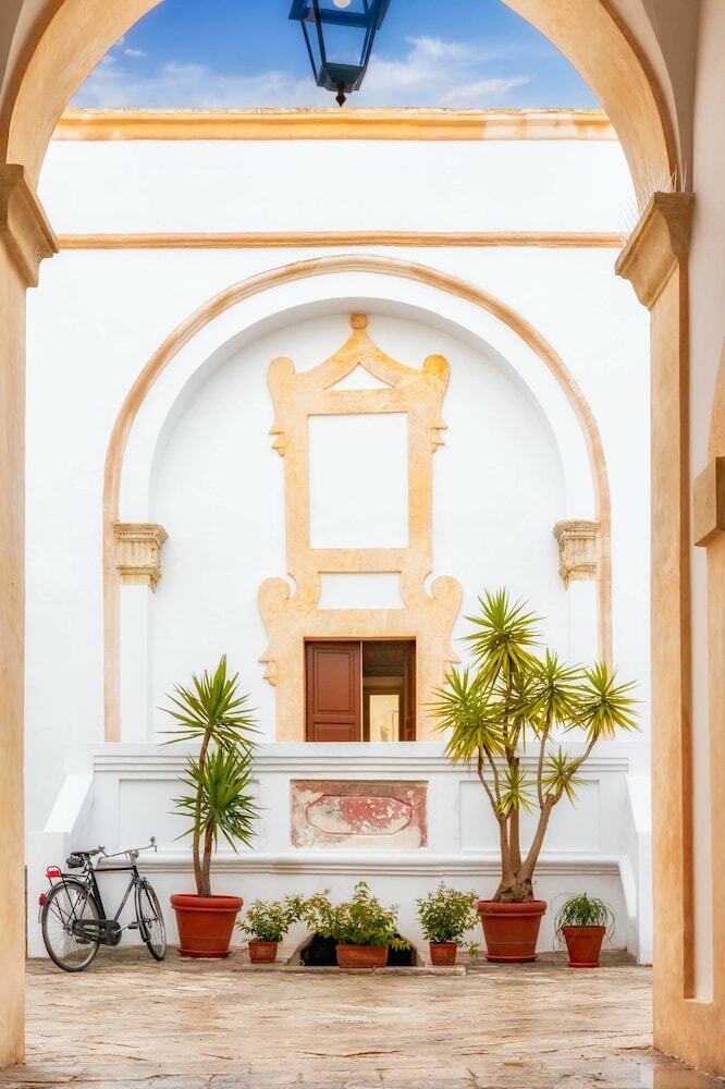 Bed & Breakfast Palazzo Cariddi