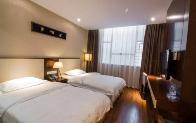 Shenzhen Milton Bontique Hotel