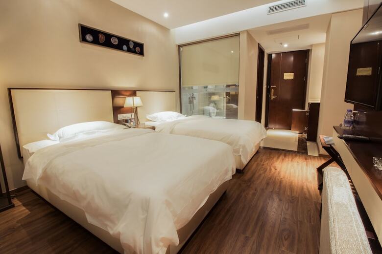Shenzhen Milton Bontique Hotel