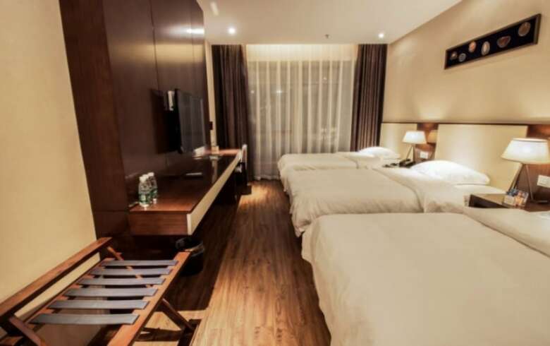 Shenzhen Milton Bontique Hotel