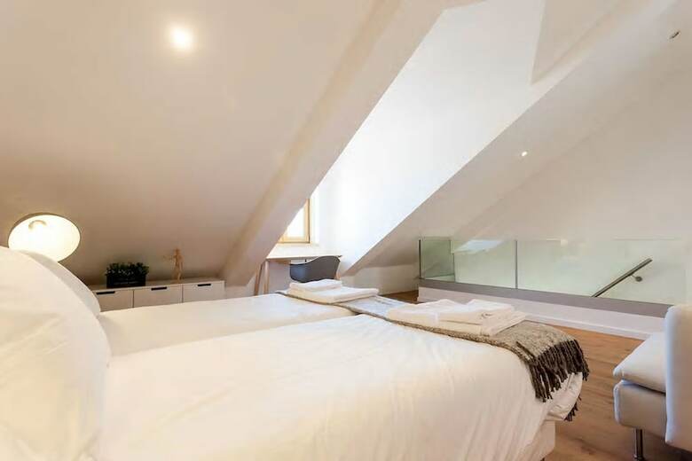 Chiado Best Apartment Duplex
