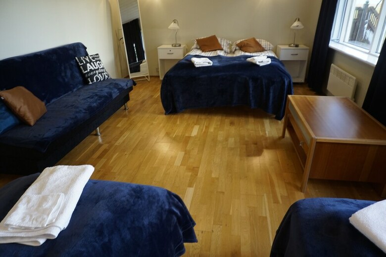 Hotel Hl��arb�l Farm Guesthouse