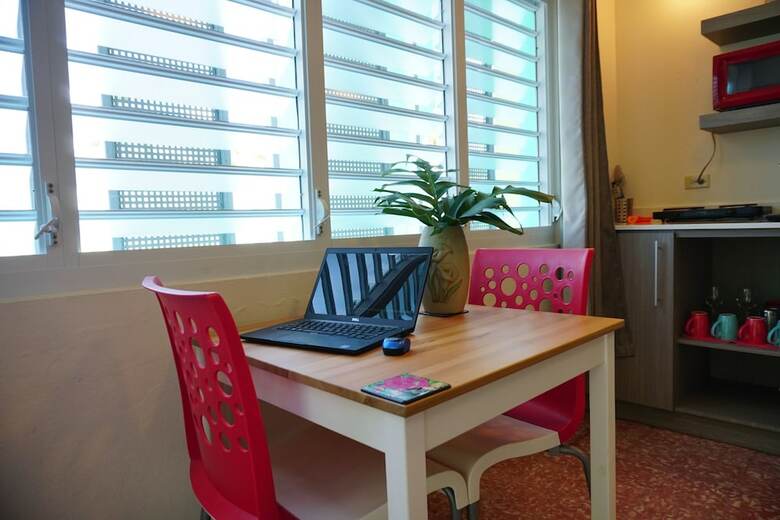 Apartamentos La Esmeralda Pr