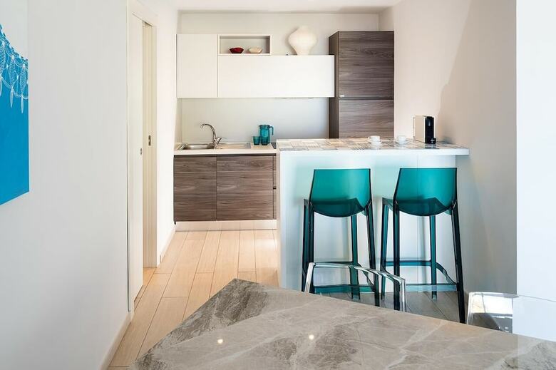 Residencia Isola Bella Infinity Suites