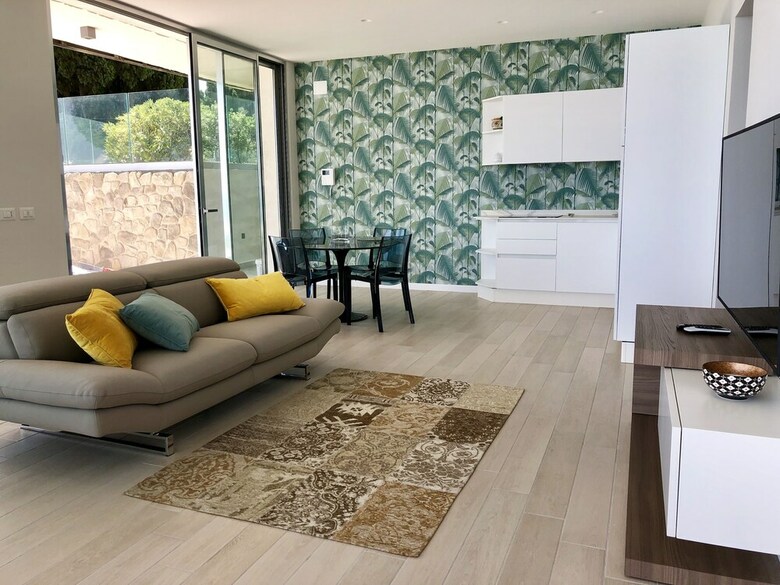 Residencia Isola Bella Infinity Suites