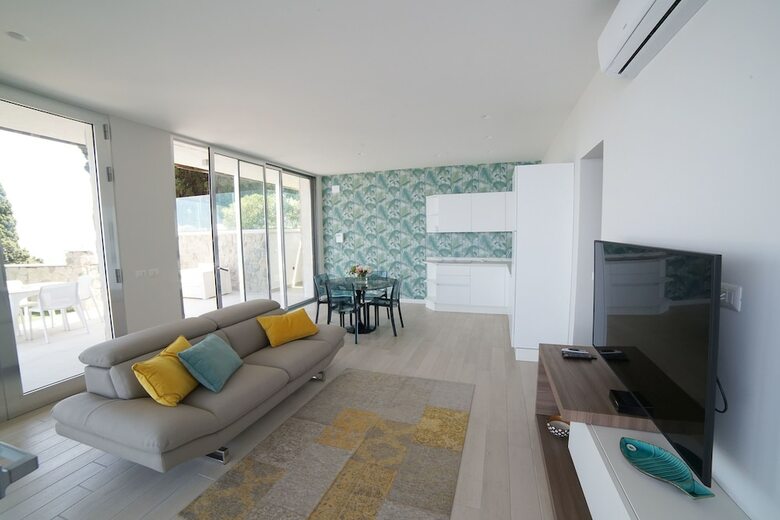 Residencia Isola Bella Infinity Suites