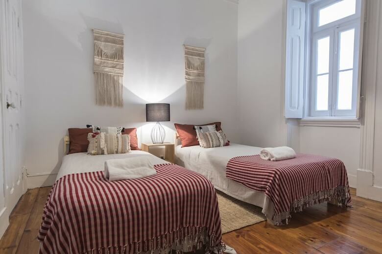 Apartamentos Saldanha Charming Palace
