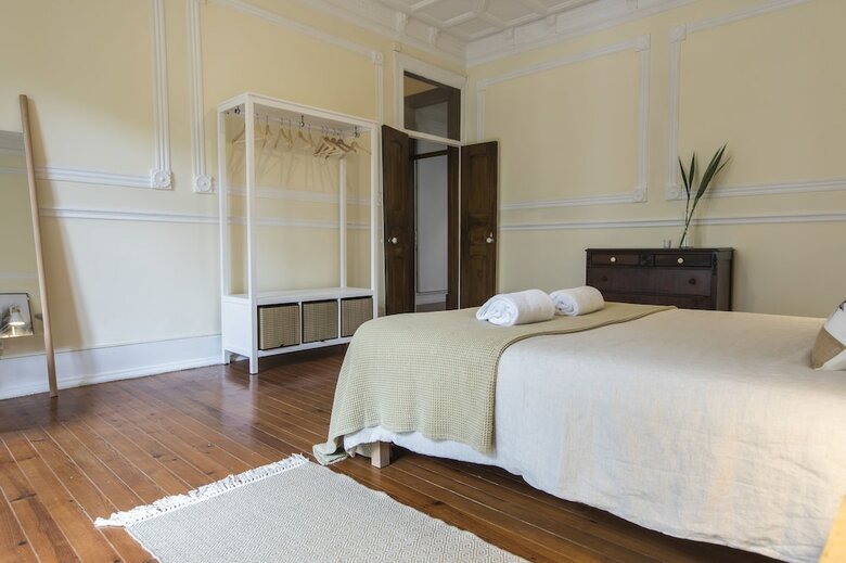 Apartamentos Saldanha Charming Palace