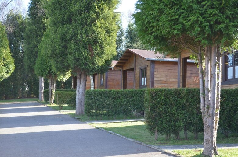Camping Villaviciosa