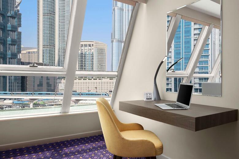 Leva Hotel And Suites, Mazaya Centre