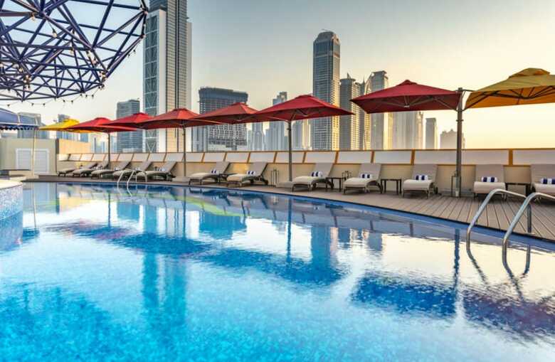 Leva Hotel And Suites, Mazaya Centre