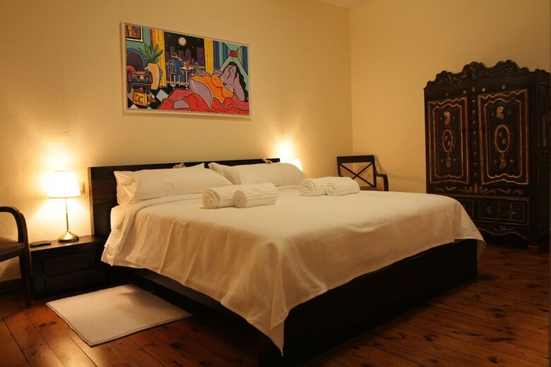 Hotel Boutique Vila Santa Lucia