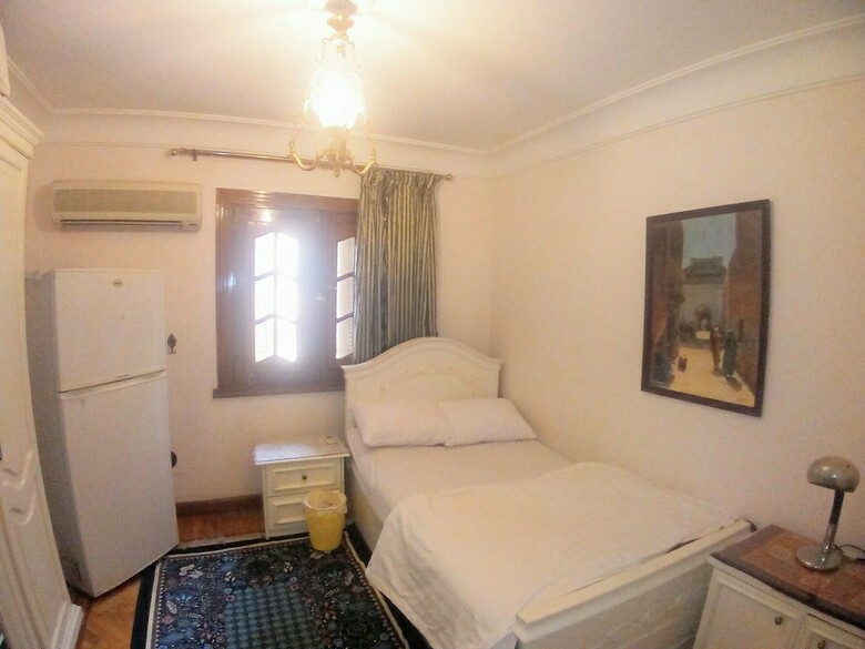 Zahraa Al Maadi Apartment