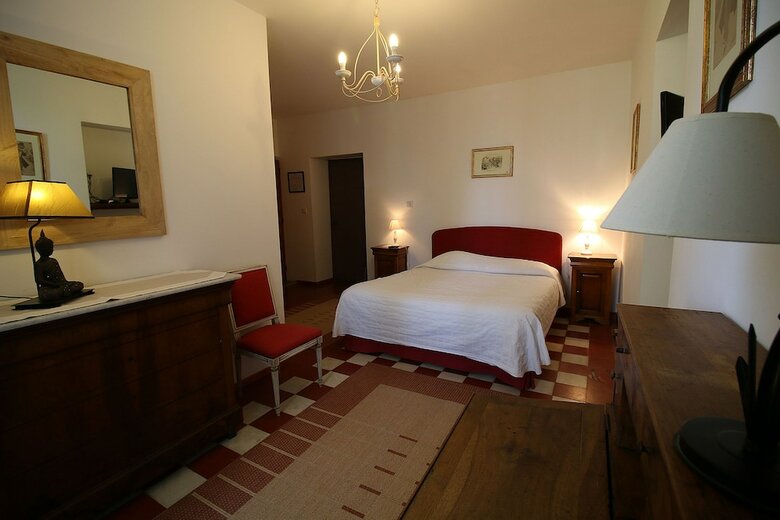 Hotel La Bastide Du Vebron